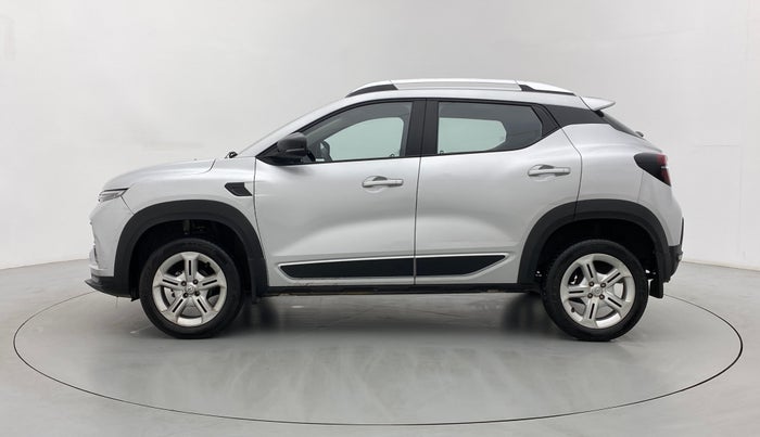 2021 Renault Kiger RXT 1.0 MT, Petrol, Manual, 16,466 km, Left Side