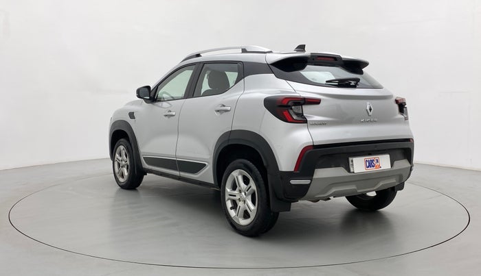 2021 Renault Kiger RXT 1.0 MT, Petrol, Manual, 16,466 km, Left Back Diagonal