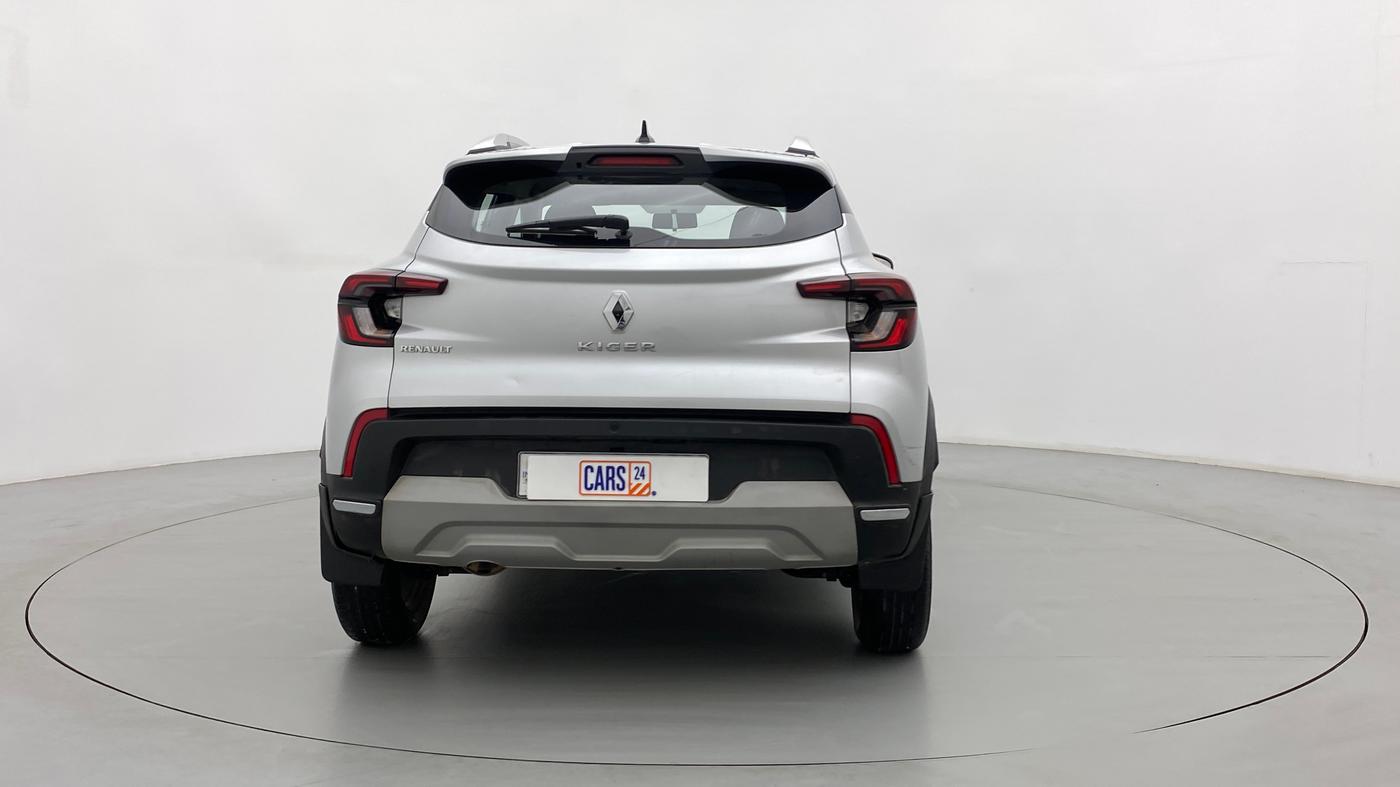 2021 Renault Kiger RXT 1.0 MT, Petrol, Manual, 16,466 km, Back/Rear