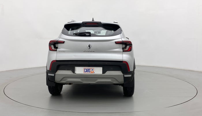 2021 Renault Kiger RXT 1.0 MT, Petrol, Manual, 16,466 km, Back/Rear
