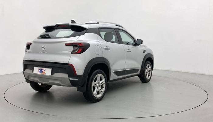 2021 Renault Kiger RXT 1.0 MT, Petrol, Manual, 16,466 km, Right Back Diagonal