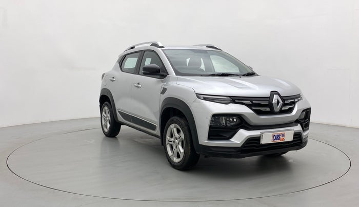 2021 Renault Kiger RXT 1.0 MT, Petrol, Manual, 16,466 km, Right Front Diagonal