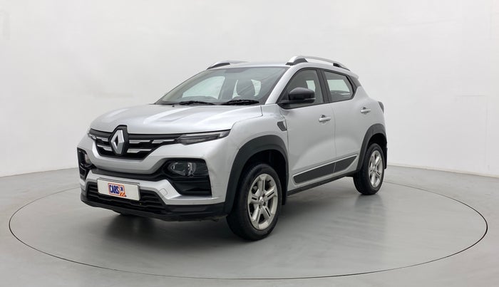 2021 Renault Kiger RXT 1.0 MT, Petrol, Manual, 16,466 km, Left Front Diagonal