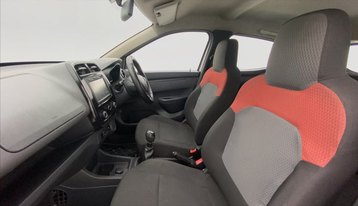 2016 Renault Kwid RXT, Petrol, Manual, 53,948 km, Right Side Front Door Cabin