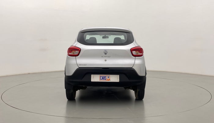 2016 Renault Kwid RXT, Petrol, Manual, 53,948 km, Back/Rear