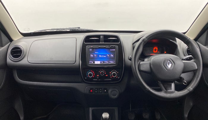 2016 Renault Kwid RXT, Petrol, Manual, 53,948 km, Dashboard