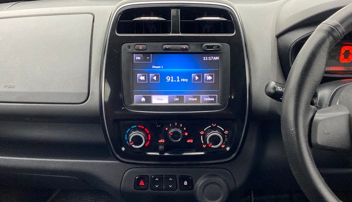 2016 Renault Kwid RXT, Petrol, Manual, 53,948 km, Air Conditioner