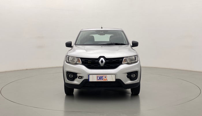 2016 Renault Kwid RXT, Petrol, Manual, 53,948 km, Front