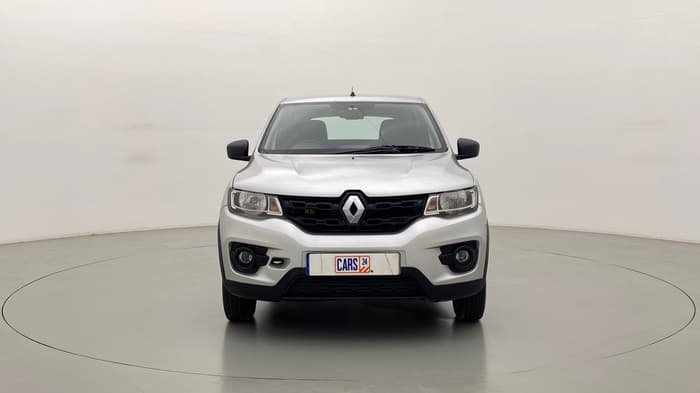 2016 Renault Kwid RXT, Petrol, Manual, 53,948 km, Front