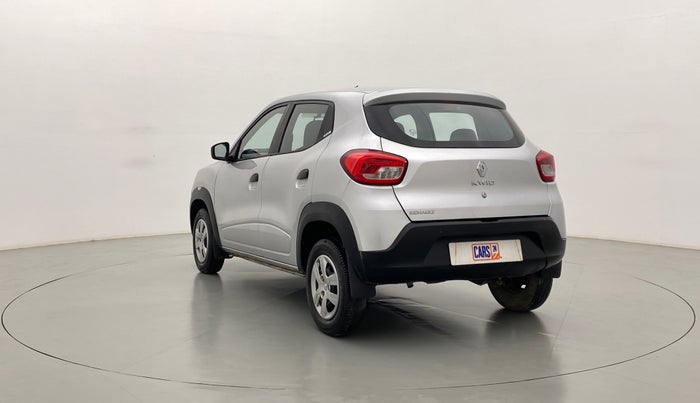 2016 Renault Kwid RXT, Petrol, Manual, 53,948 km, Left Back Diagonal