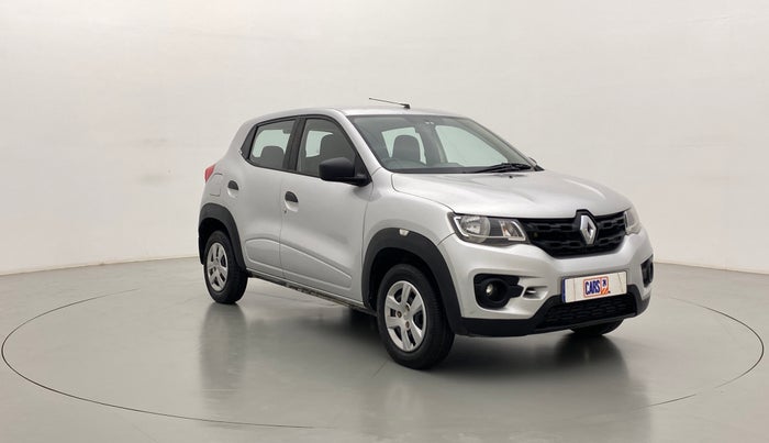 2016 Renault Kwid RXT, Petrol, Manual, 53,948 km, Right Front Diagonal