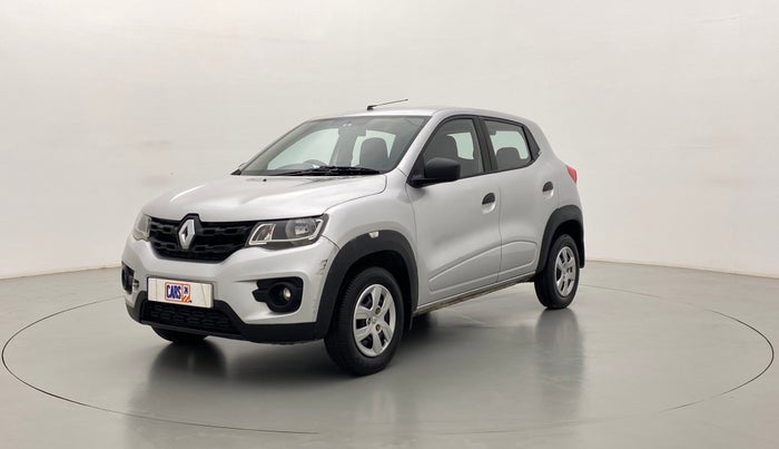 2016 Renault Kwid RXT, Petrol, Manual, 53,948 km, Left Front Diagonal