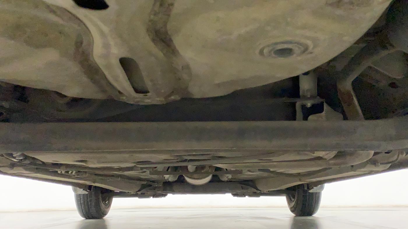2019 Maruti Swift VXI, Petrol, Manual, 20,025 km, Rear Underbody