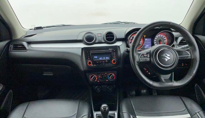 2019 Maruti Swift VXI, Petrol, Manual, 20,025 km, Dashboard