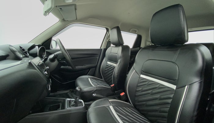 2019 Maruti Swift VXI, Petrol, Manual, 20,025 km, Right Side Front Door Cabin