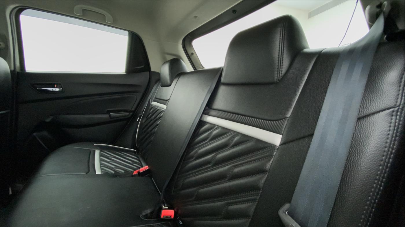2019 Maruti Swift VXI, Petrol, Manual, 20,025 km, Right Side Rear Door Cabin