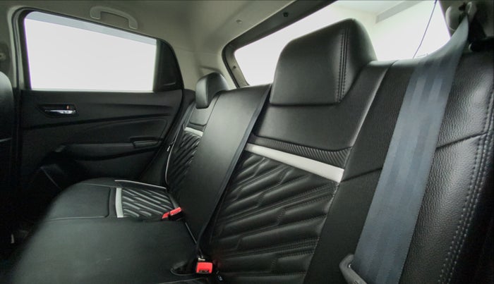 2019 Maruti Swift VXI, Petrol, Manual, 20,025 km, Right Side Rear Door Cabin