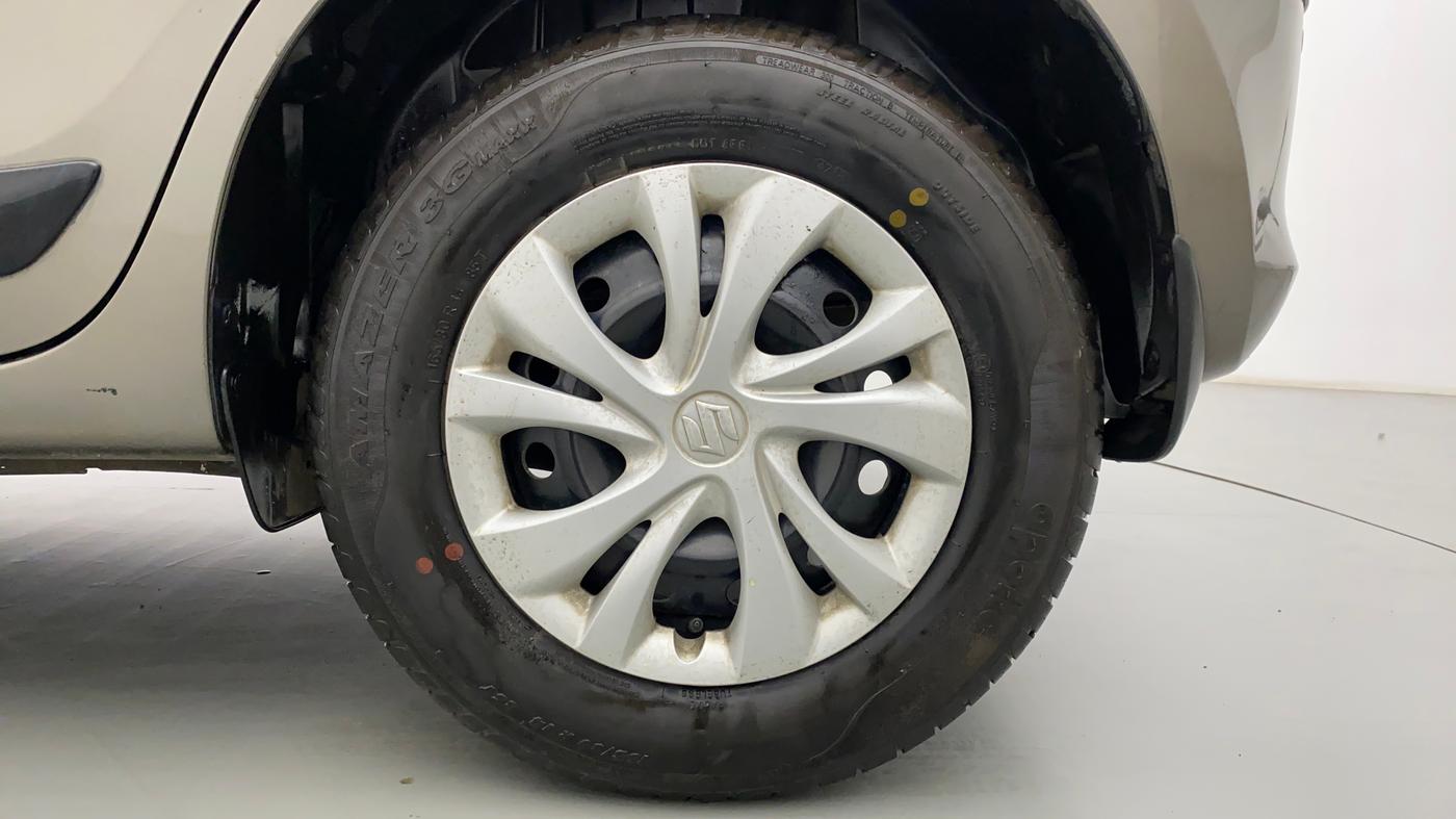 2019 Maruti Swift VXI, Petrol, Manual, 20,025 km, Left Rear Wheel