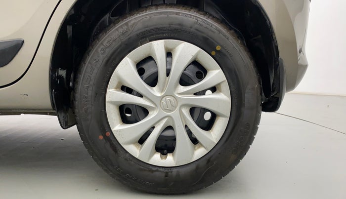 2019 Maruti Swift VXI, Petrol, Manual, 20,025 km, Left Rear Wheel