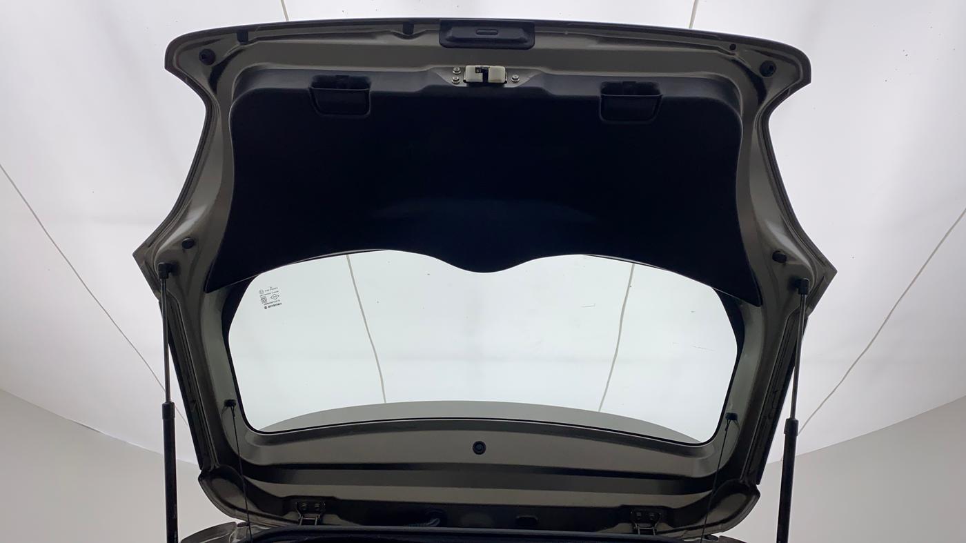 2019 Maruti Swift VXI, Petrol, Manual, 20,025 km, Boot Door Open
