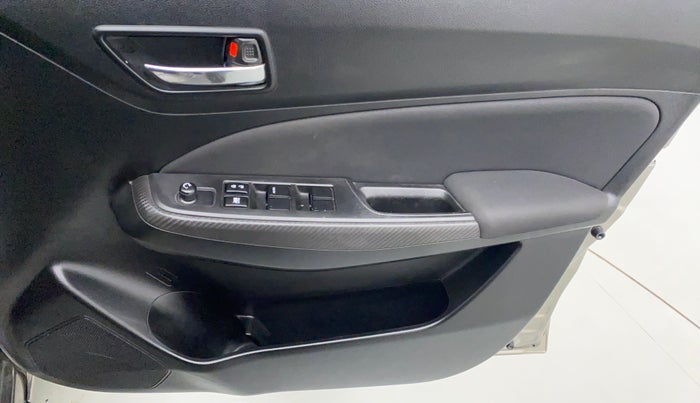 2019 Maruti Swift VXI, Petrol, Manual, 20,025 km, Driver Side Door Panels Control