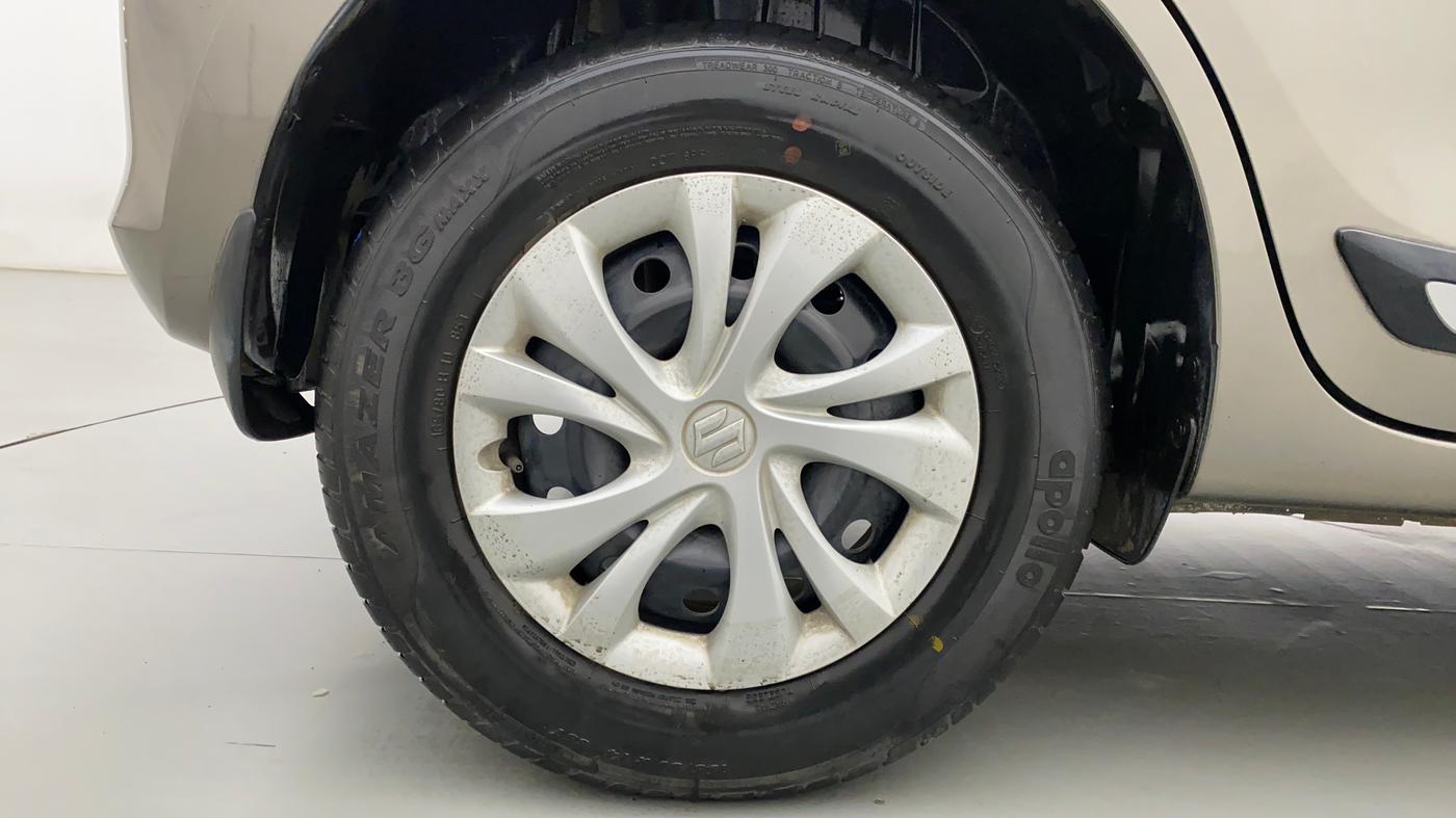 2019 Maruti Swift VXI, Petrol, Manual, 20,025 km, Right Rear Wheel