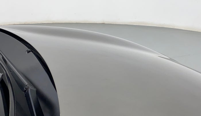 2019 Maruti Swift VXI, Petrol, Manual, 20,025 km, Bonnet (hood) - Slightly dented