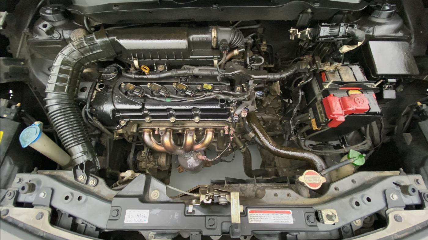2019 Maruti Swift VXI, Petrol, Manual, 20,025 km, Open Bonet