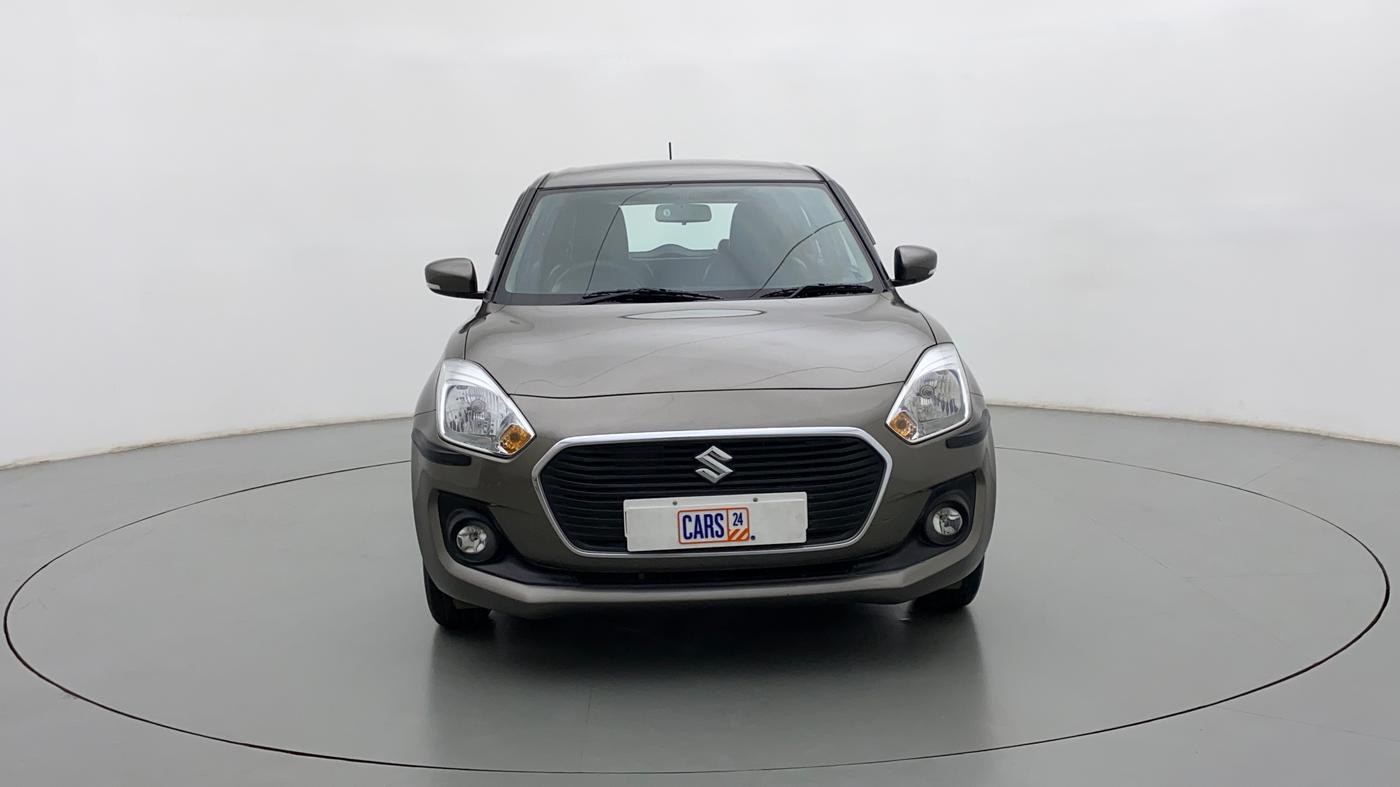 2019 Maruti Swift VXI, Petrol, Manual, 20,025 km, Front