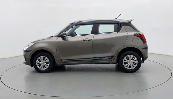 2019 Maruti Swift VXI, Petrol, Manual, 20,025 km, Left Side