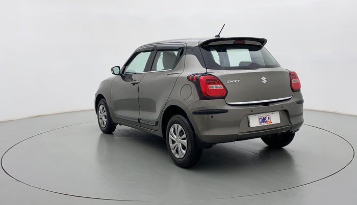 2019 Maruti Swift VXI, Petrol, Manual, 20,025 km, Left Back Diagonal