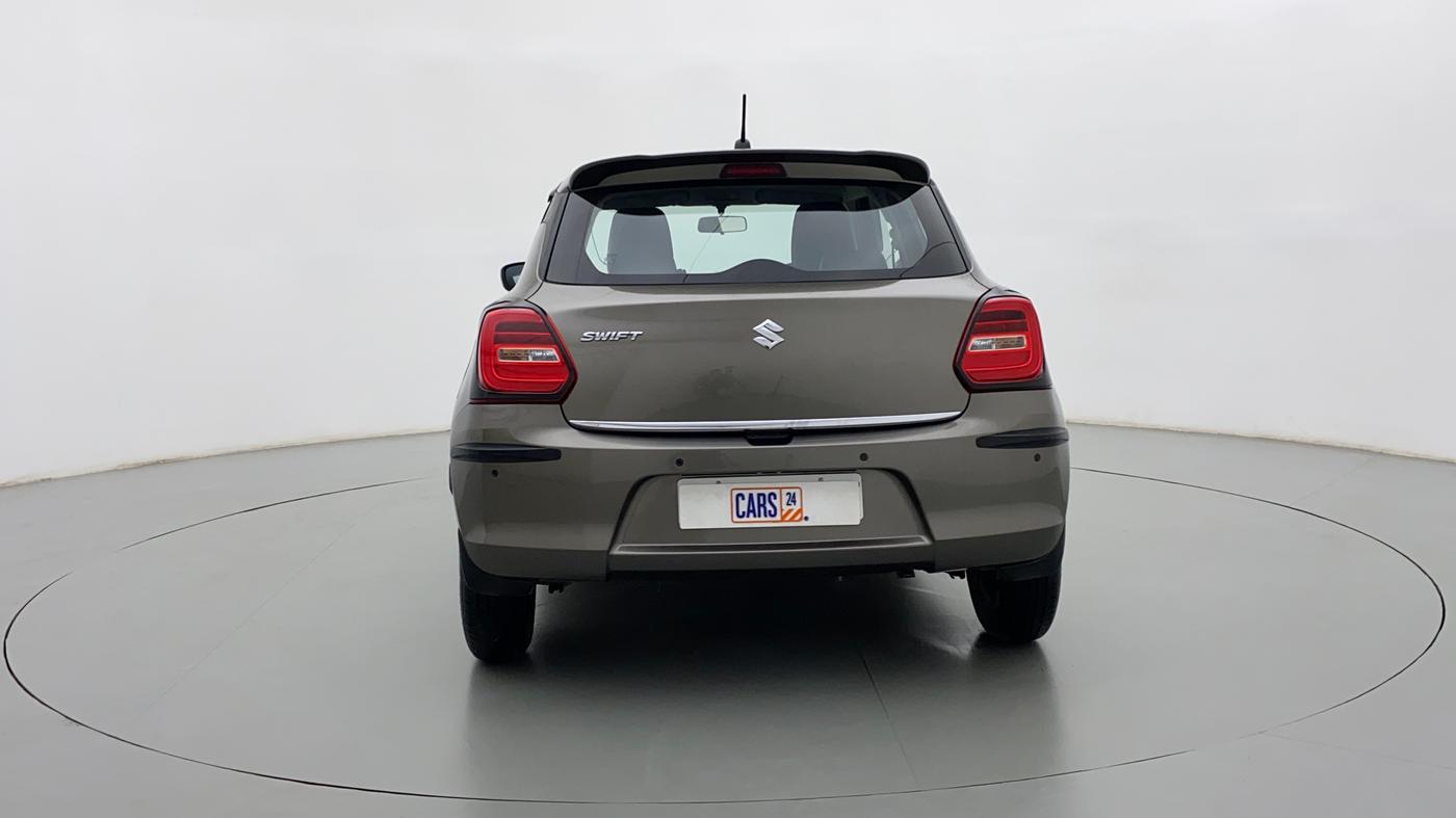 2019 Maruti Swift VXI, Petrol, Manual, 20,025 km, Back/Rear