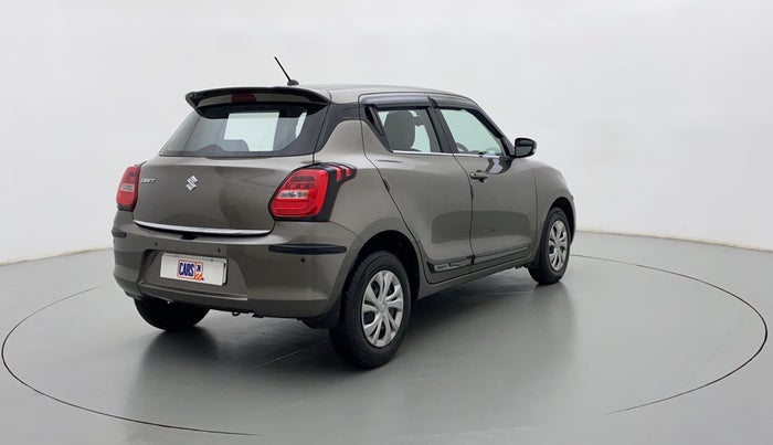 2019 Maruti Swift VXI, Petrol, Manual, 20,025 km, Right Back Diagonal