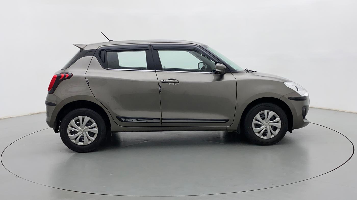 2019 Maruti Swift VXI, Petrol, Manual, 20,025 km, Right Side