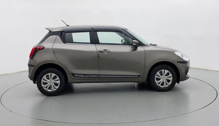 2019 Maruti Swift VXI, Petrol, Manual, 20,025 km, Right Side