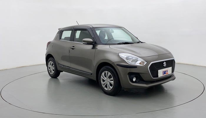2019 Maruti Swift VXI, Petrol, Manual, 20,025 km, Right Front Diagonal