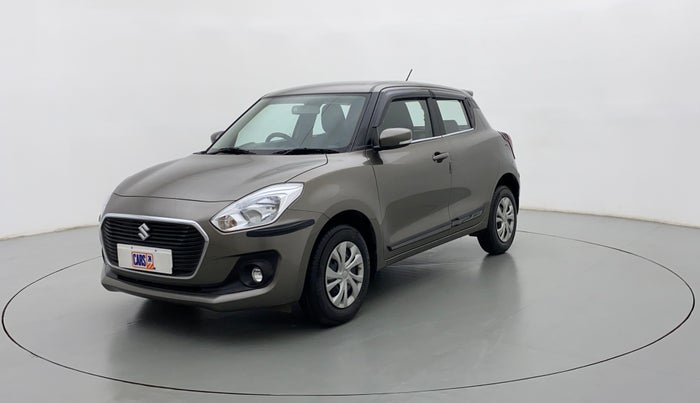 2019 Maruti Swift VXI, Petrol, Manual, 20,025 km, Left Front Diagonal