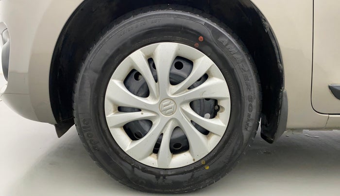 2019 Maruti Swift VXI, Petrol, Manual, 20,025 km, Left Front Wheel