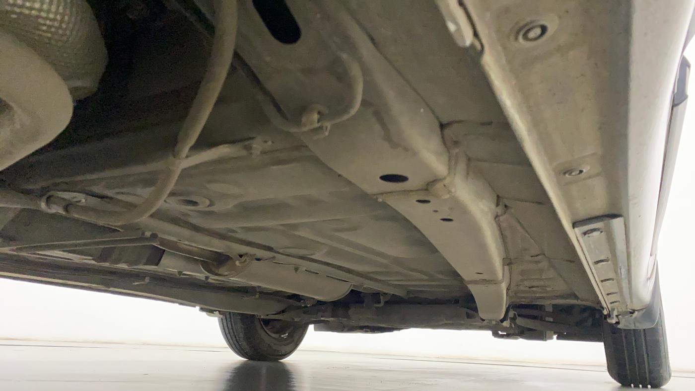 2019 Maruti Swift VXI, Petrol, Manual, 20,025 km, Right Side Underbody
