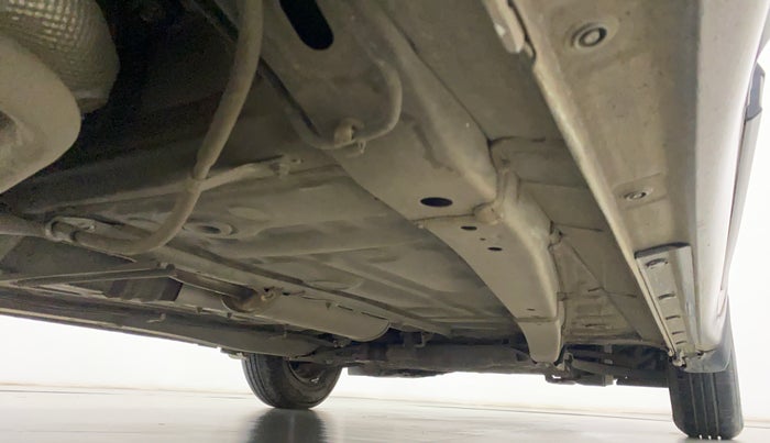 2019 Maruti Swift VXI, Petrol, Manual, 20,025 km, Right Side Underbody