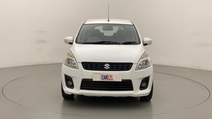 2012 Maruti Ertiga VDI, Diesel, Manual, 1,05,351 km, Front