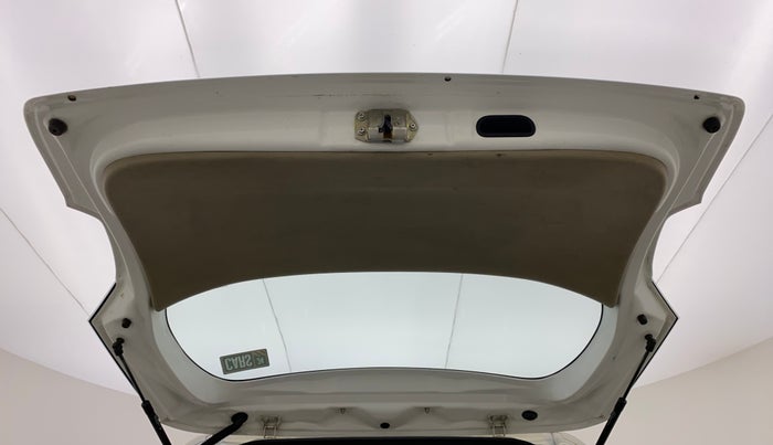 2012 Maruti Ertiga VDI, Diesel, Manual, 1,05,351 km, Boot Door Open