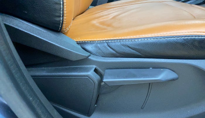 2017 Ford Ecosport TITANIUM 1.5L PETROL AT, Petrol, Automatic, 39,992 km, Driver Side Adjustment Panel