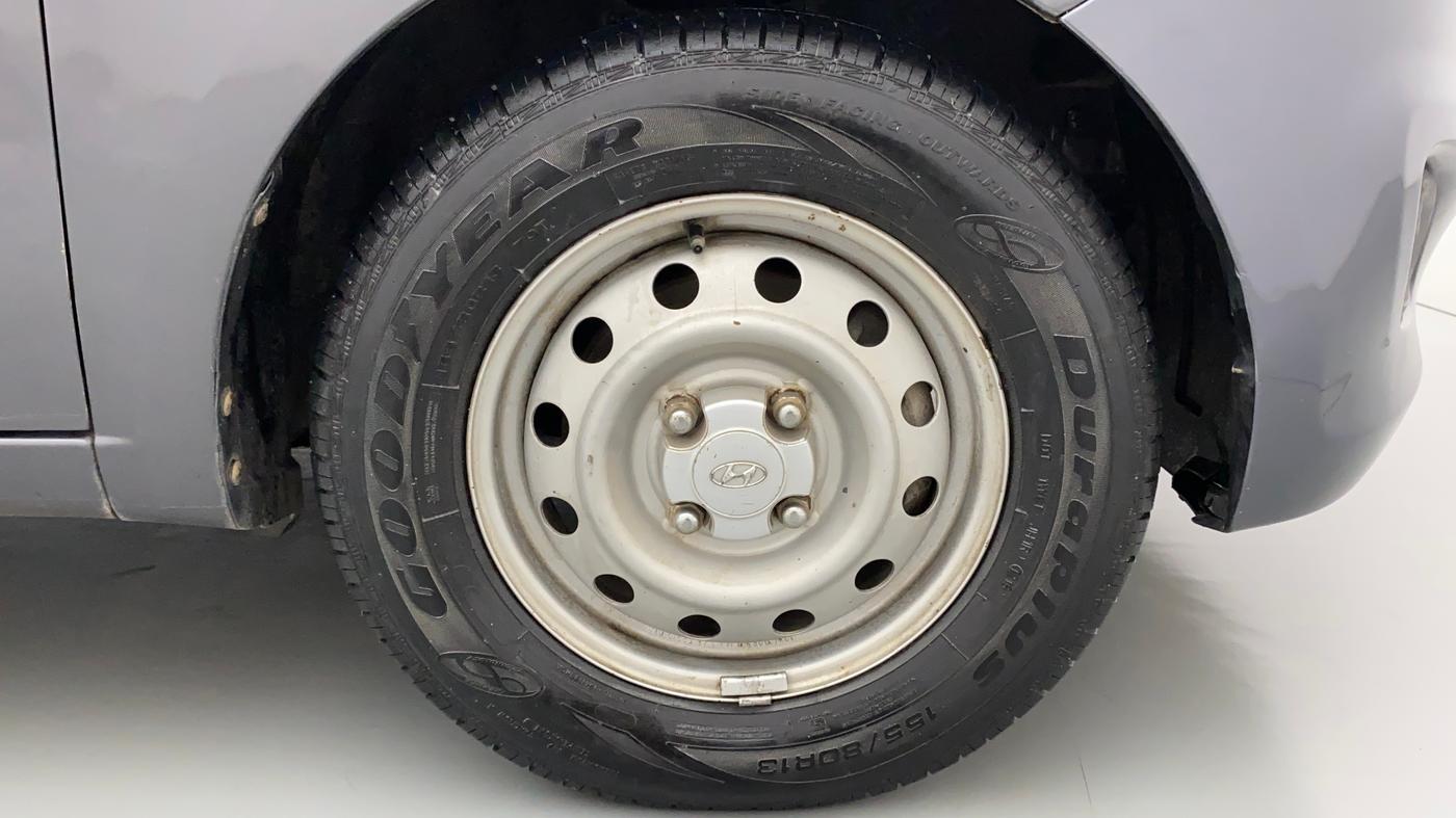 2011 Hyundai i10 ERA 1.1, Petrol, Manual, 48,927 km, Right Front Wheel