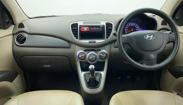 2011 Hyundai i10 ERA 1.1, Petrol, Manual, 48,927 km, Dashboard