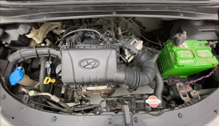 2011 Hyundai i10 ERA 1.1, Petrol, Manual, 48,927 km, Open Bonet