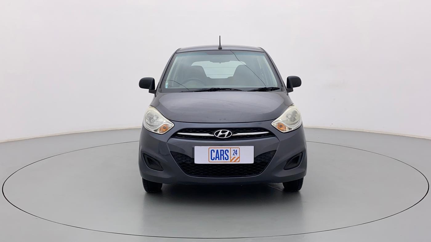 2011 Hyundai i10 ERA 1.1, Petrol, Manual, 48,927 km, Front