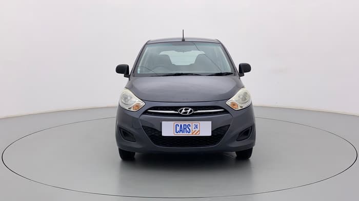 2011 Hyundai i10 ERA 1.1, Petrol, Manual, 48,927 km, Front