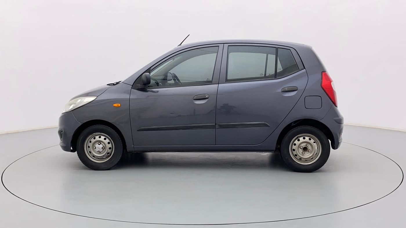 2011 Hyundai i10 ERA 1.1, Petrol, Manual, 48,927 km, Left Side