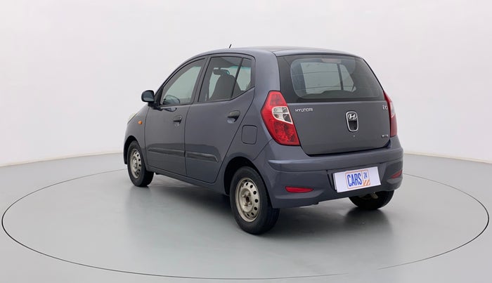 2011 Hyundai i10 ERA 1.1, Petrol, Manual, 48,927 km, Left Back Diagonal